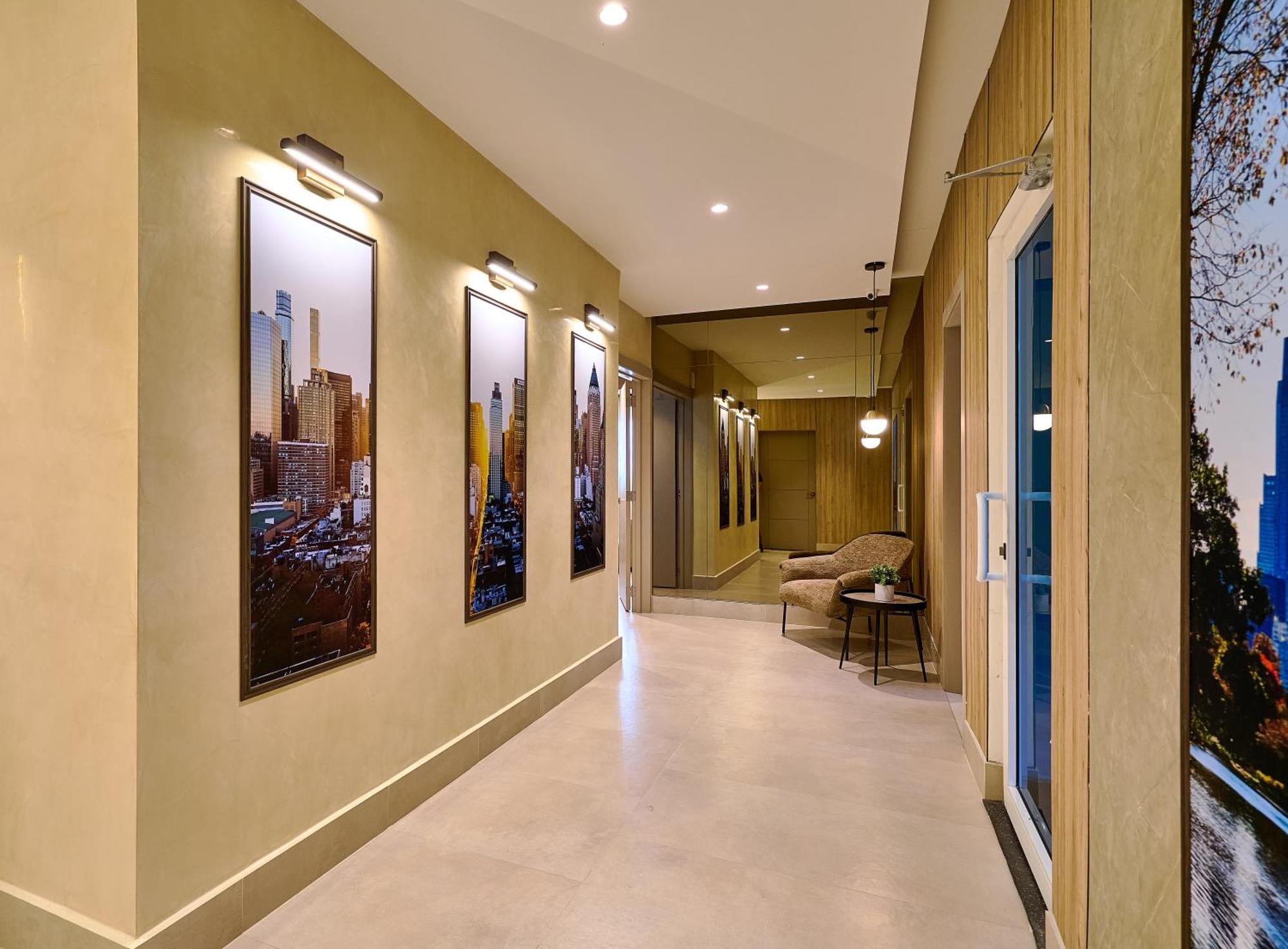 Central Park Tower サントドミンゴ エクステリア 写真