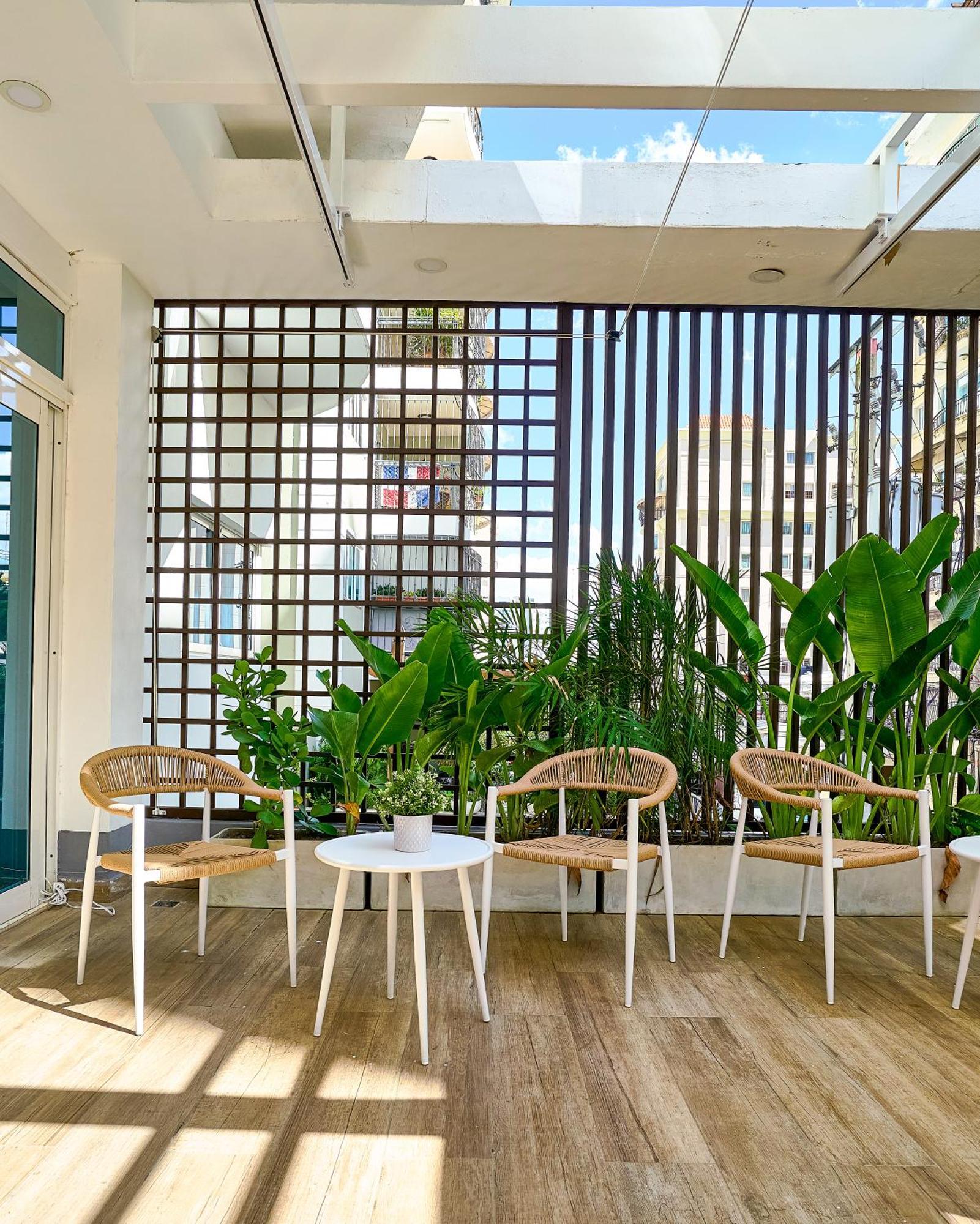 Central Park Tower サントドミンゴ エクステリア 写真